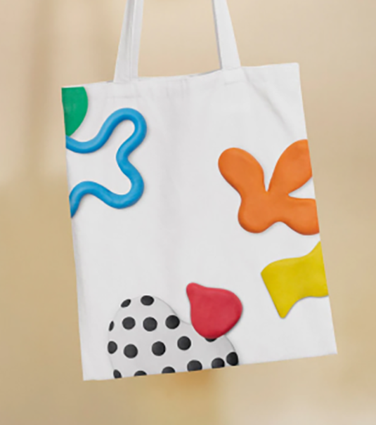 Cotton string bag - Image 2