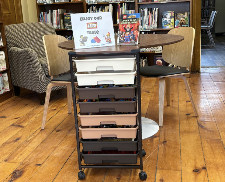 Bailieboro LEGO Station